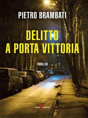 cover image of Delitto a Porta Vittoria